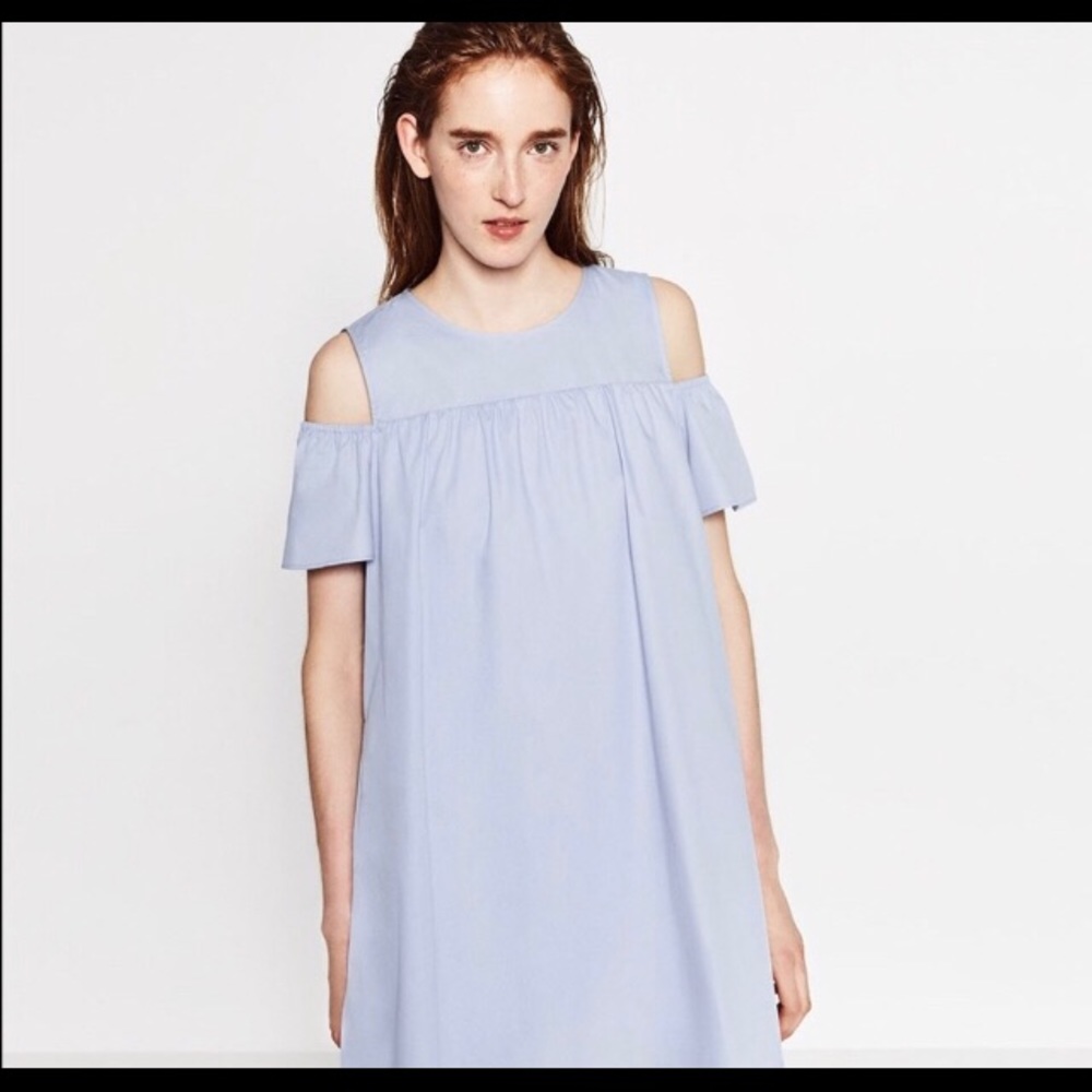 Zara romper dress size M